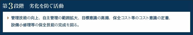 第三段階