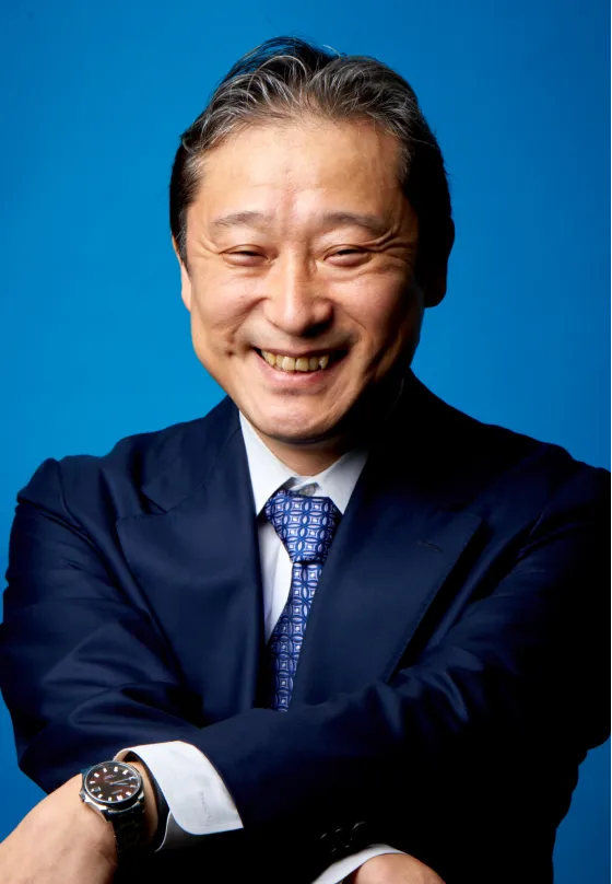 代表取締役社長-大谷 羊平