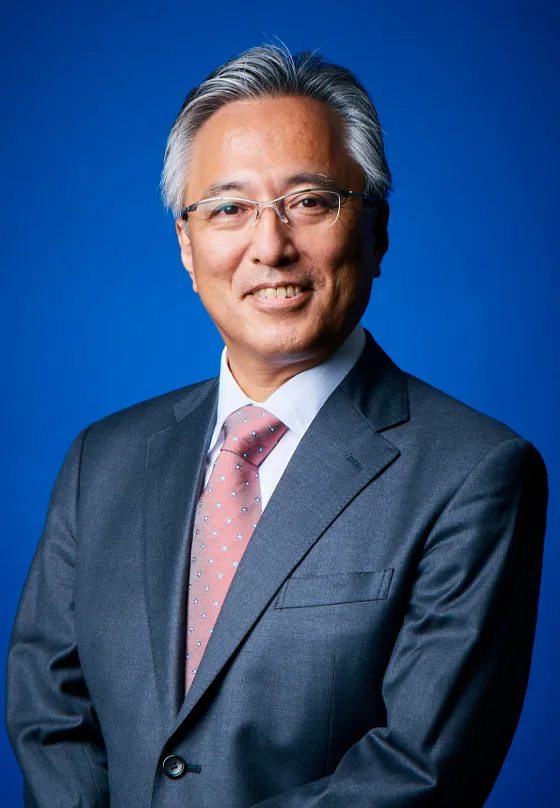 取締役会長-小澤 勇夫