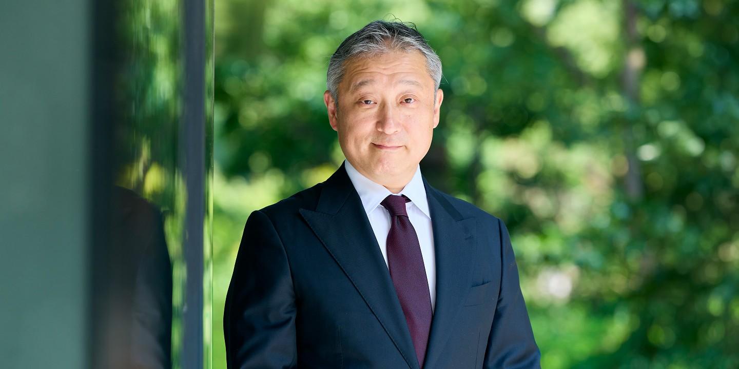 社長メッセージ