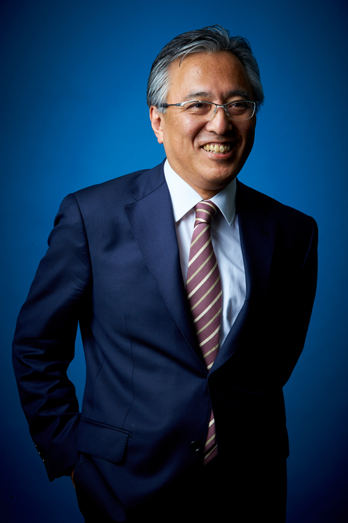 JMAC代表取締役社長