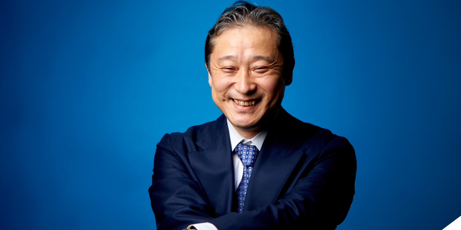社長メッセージ