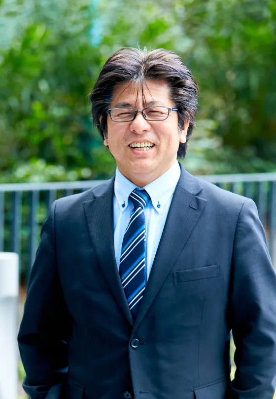 安孫子 靖生のプロフィール画像