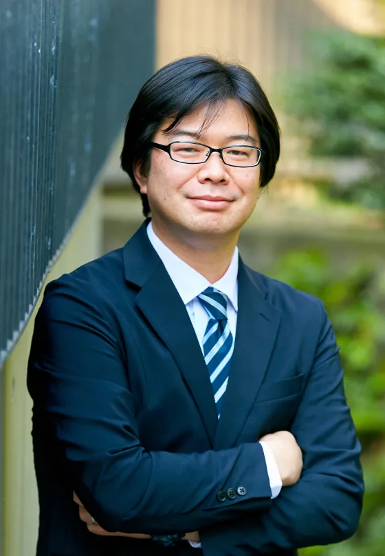 鐘ヶ江 克則のプロフィール画像