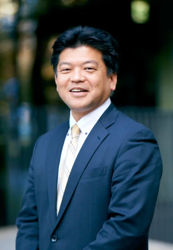 鬼束 智昭のプロフィール画像