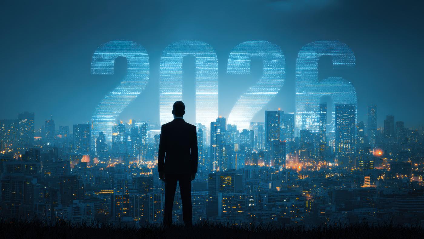 「2026年の展望」コラム掲載中！