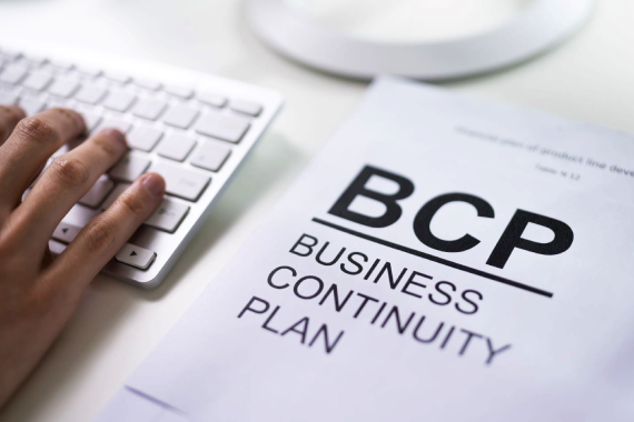 BCP（事業継続計画）コンサルティング