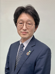 無藤 里志 氏