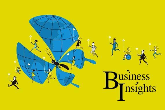 Business Insights誌「特集：持続可能な社会に向けた新たな挑戦」を読む